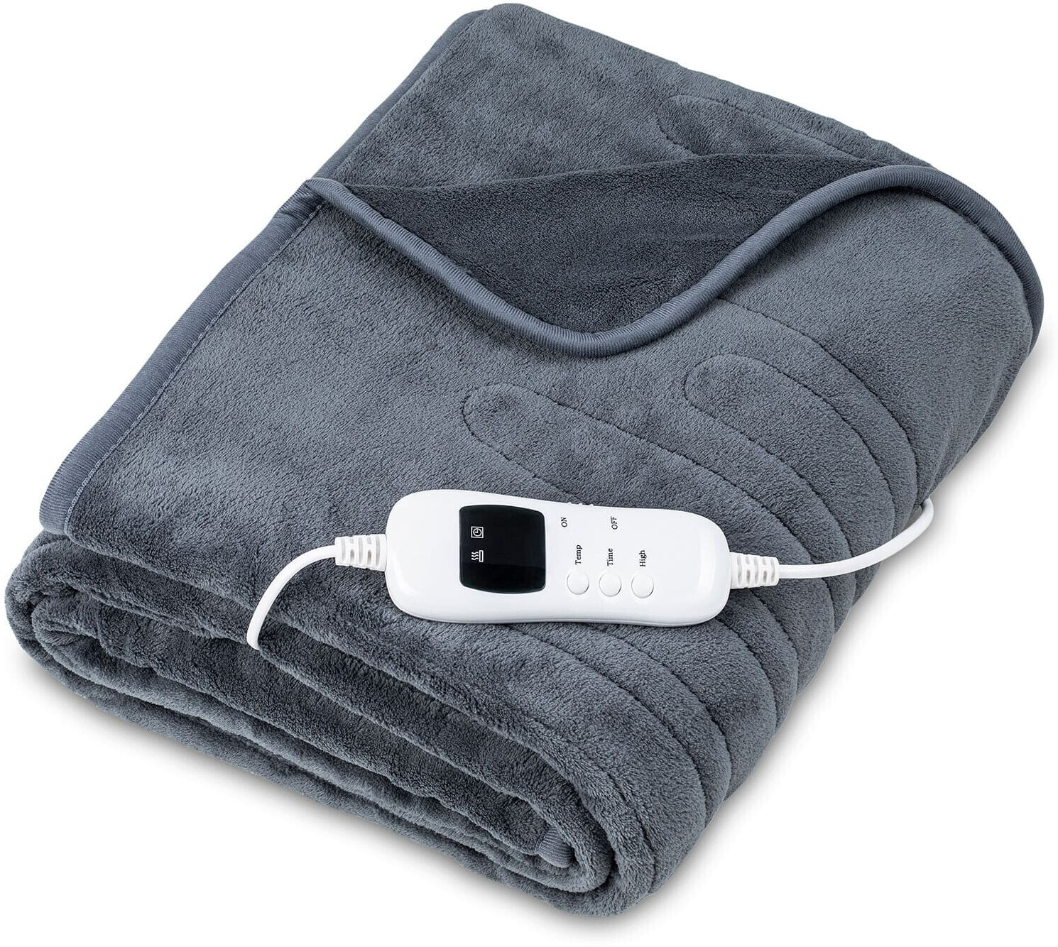 sinnlein Plush Electric Blanket 130x180cm WHD