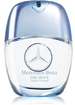 Mercedes-Benz Style The Move Express Yourself Eau de Toilette