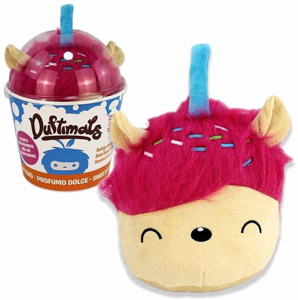 Joy Toy Duftimals - Katie Cake Pop