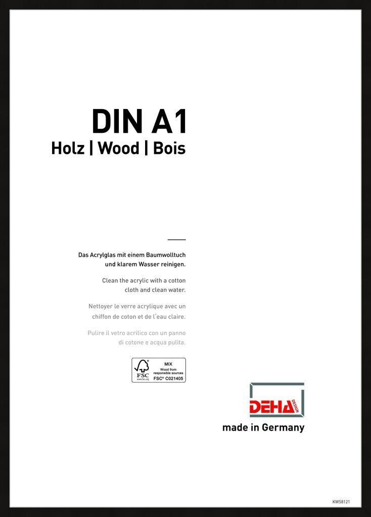 DEHA Design Fontana 59,4x84,1