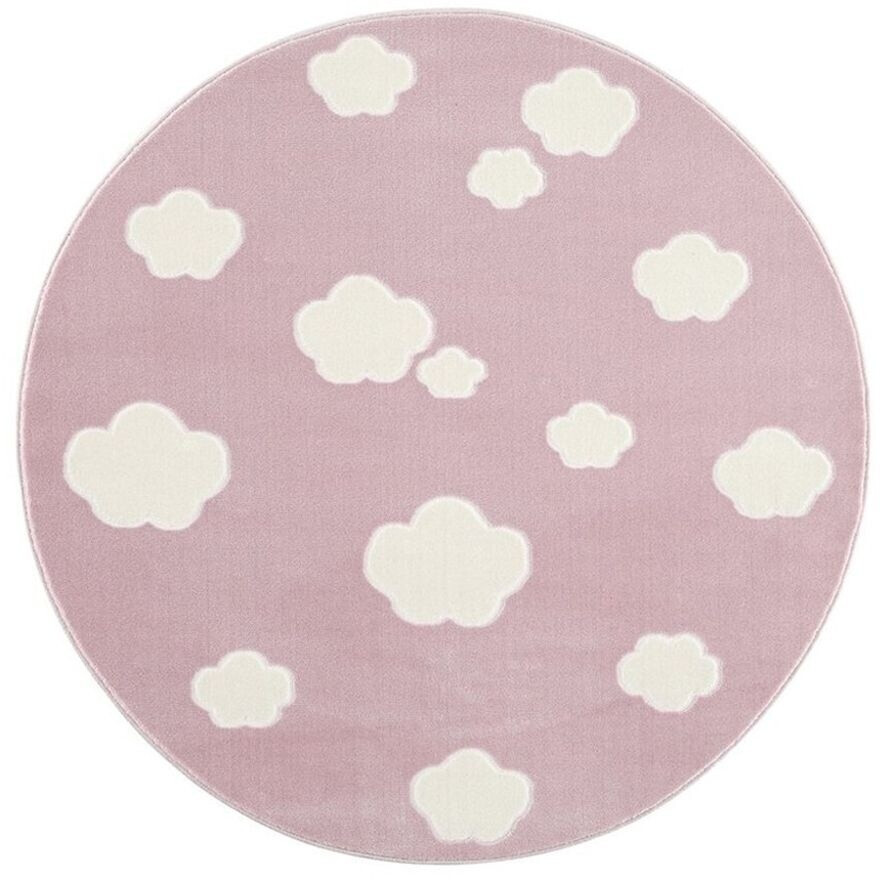 Livone Happy Rugs - Sky Cloud (ø 133 cm)