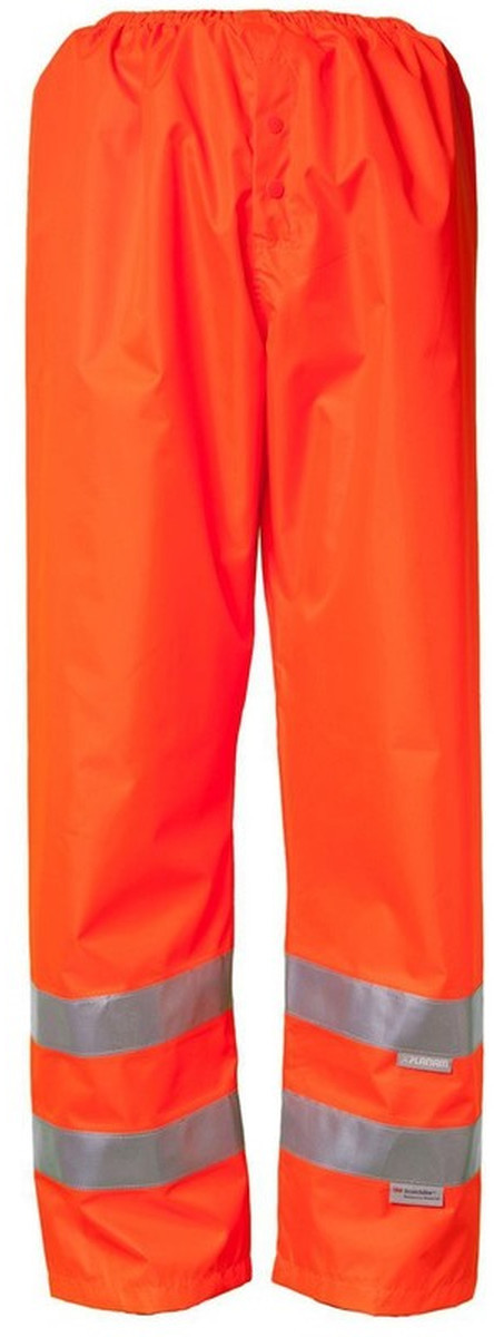 Planam Warnschutz Regenhose