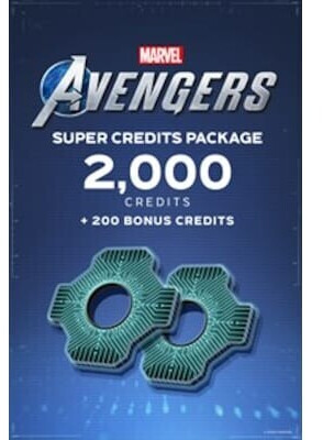 Marvel's Avengers: Credits Package (Add-on) (Xbox One)