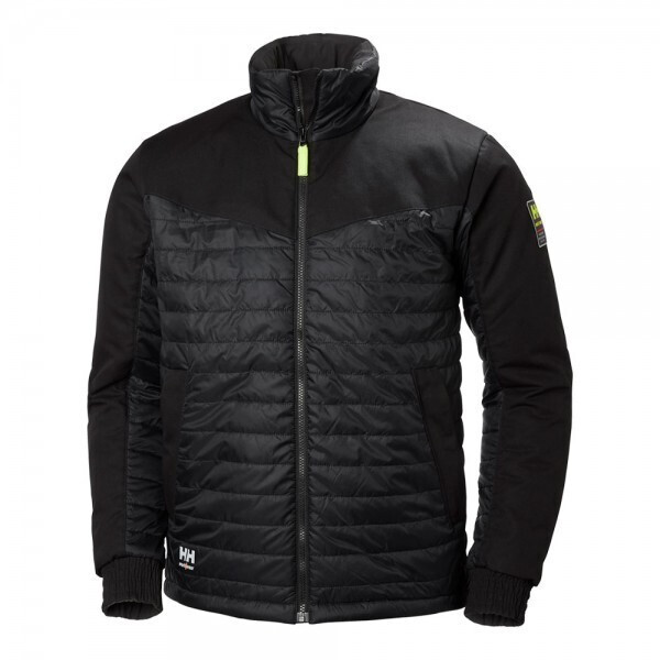 Helly Hansen Oxford Primaloft Insulated Durable Jacket (73251)