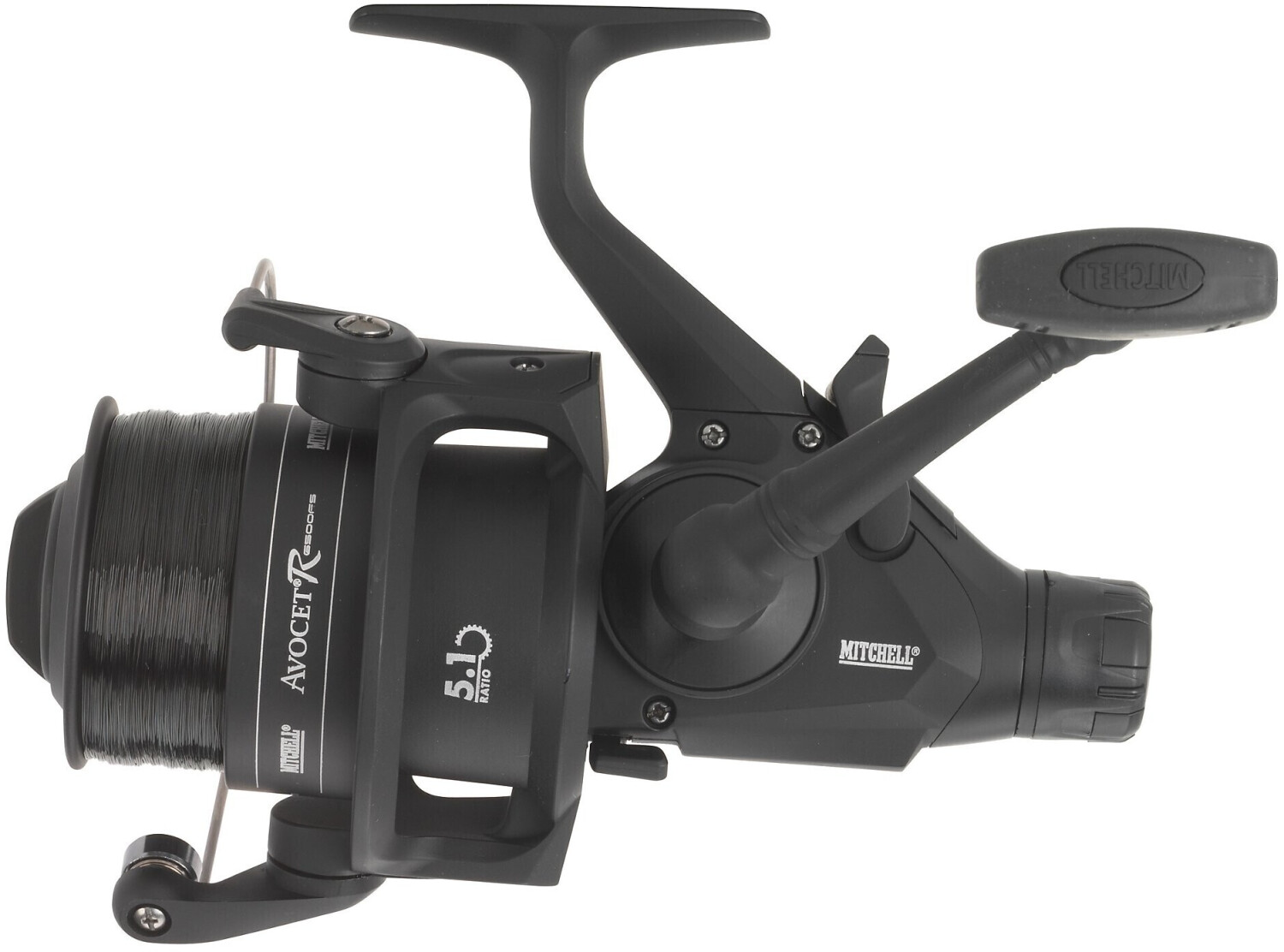 Mitchell Avocet Black Edition Reel