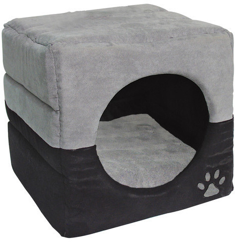 Dehner Cat Cave Luca 2in1