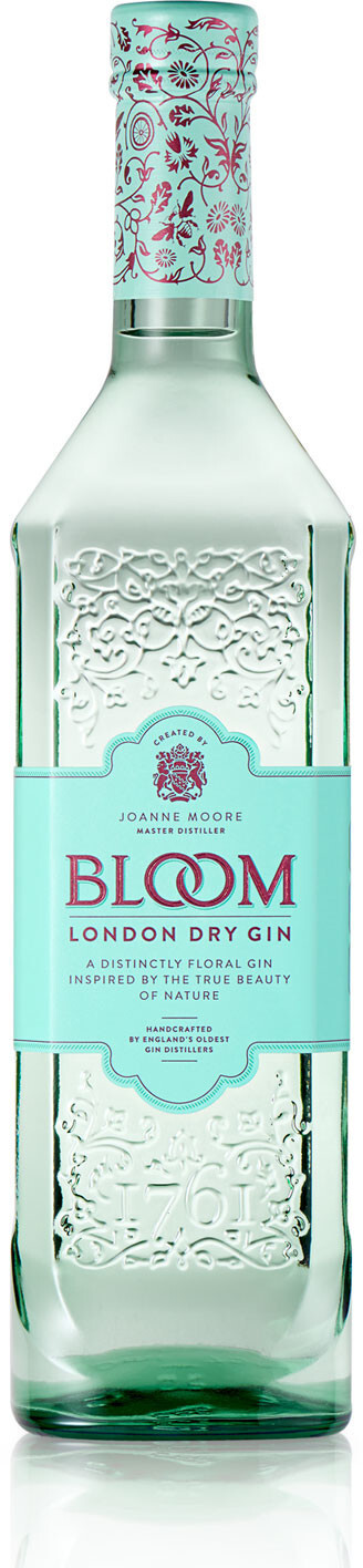 Bloom Premium London Dry Gin 40%