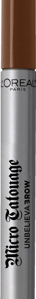 L'Oréal Unbelieva Brow Micro Tatouage Longwear 48Hr Eyebrow Ink (1g)