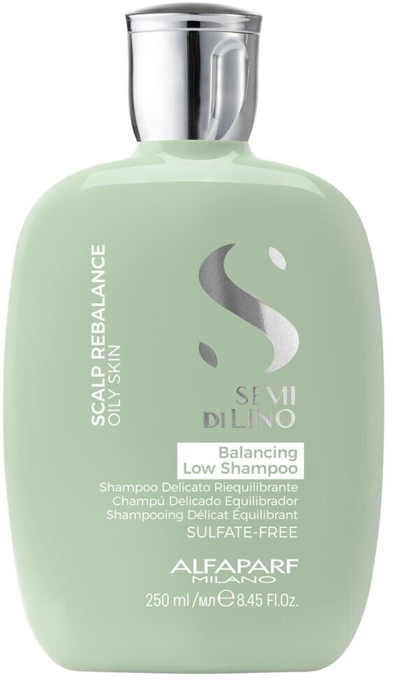 Alfaparf Milano Semi Di Lino Scalp Balancing Low Shampoo