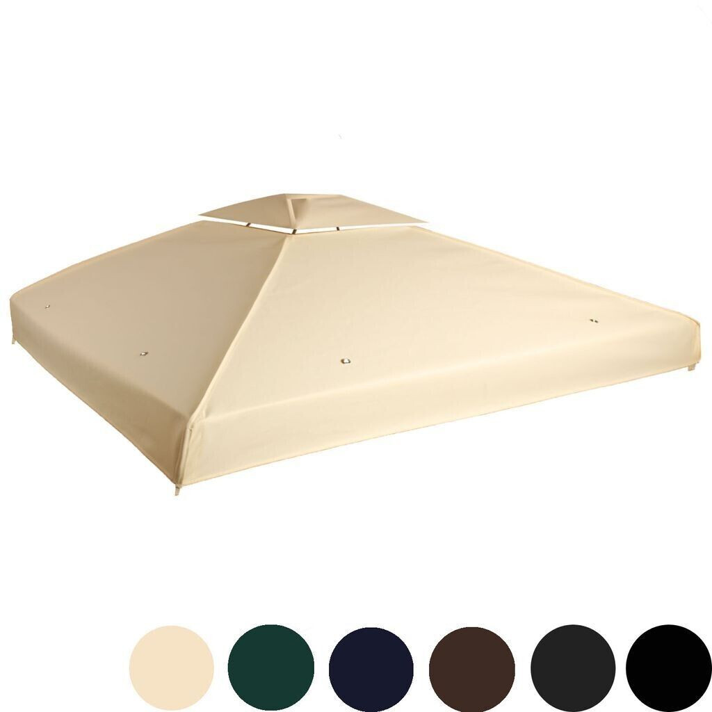 freigarten.de Roof for Pavilion 300 x 400 cm