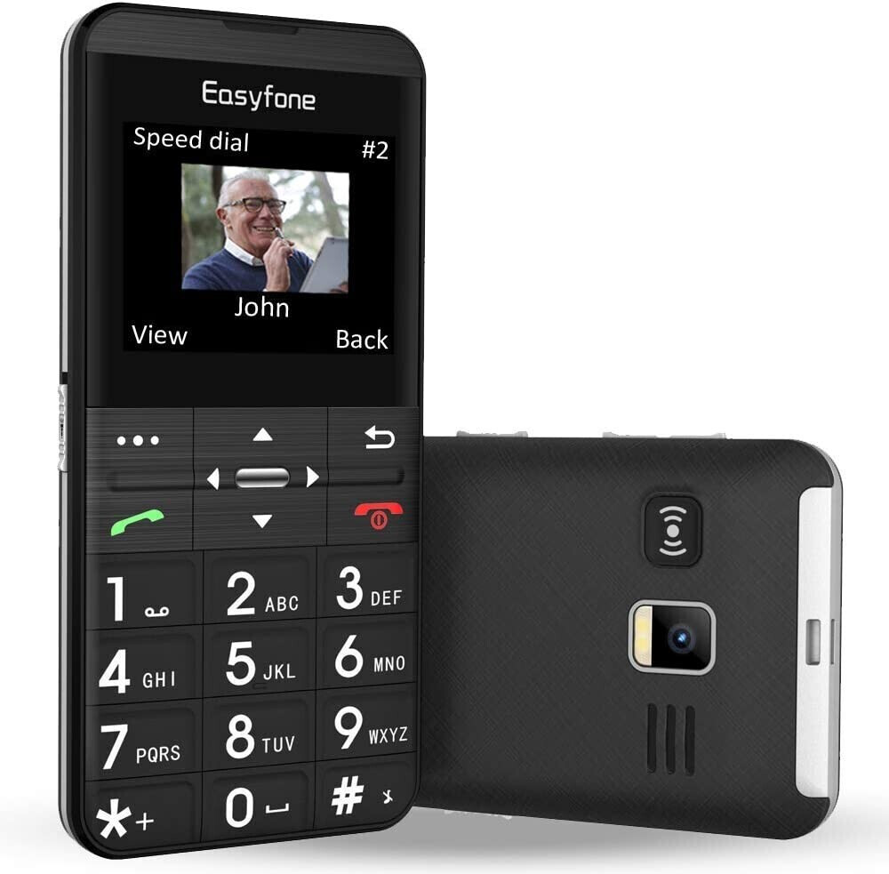 Easyfone Prime A7