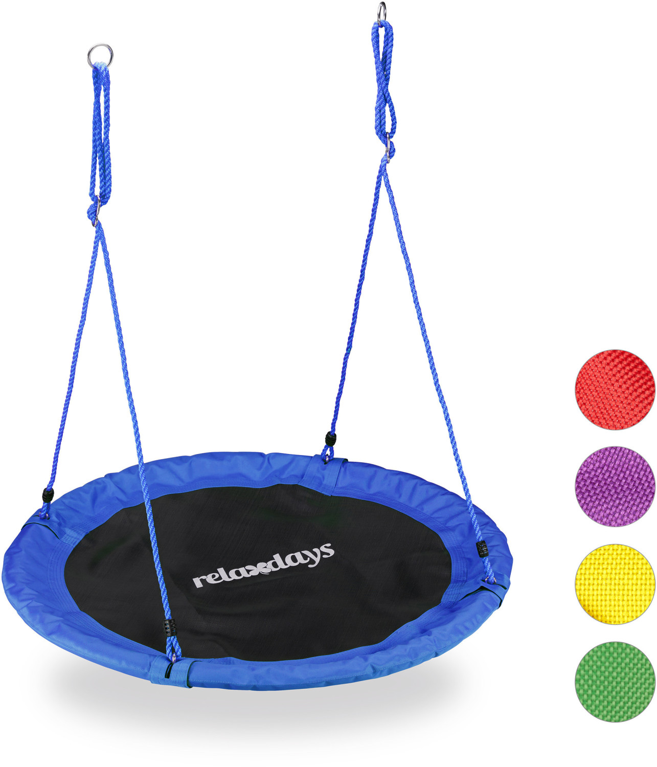 Relaxdays Nest Swing 110cm