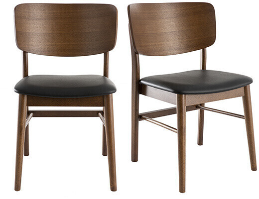 Miliboo Chaise Sheldon (lot de 2)