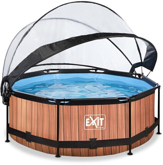Exit Toys Pool ø 244 x 76 cm (30.32.08)