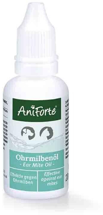 AniForte Ear Mite Oil