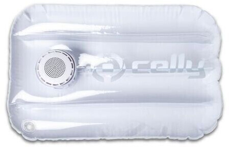 Celly Speaker Pool Pillow