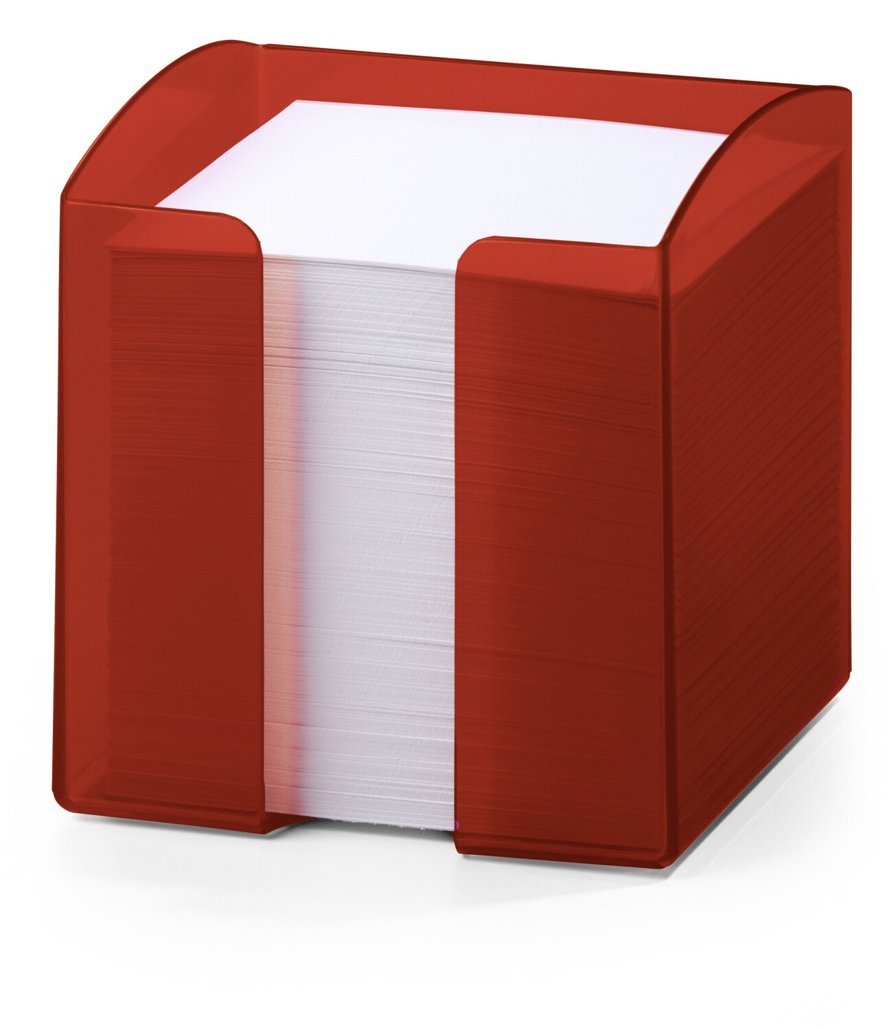 DURABLE 170168 TREND Note Box with 800 White Paper Notes