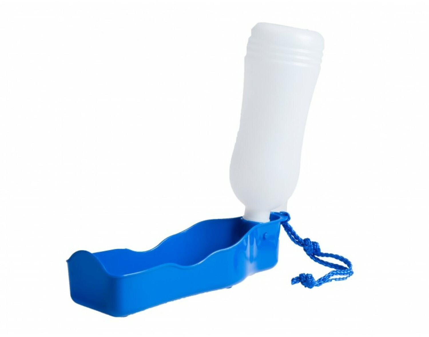 Vadigran Bouteille de voyage plastique pour chien