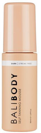 Bali Body Self Tanning Mousse