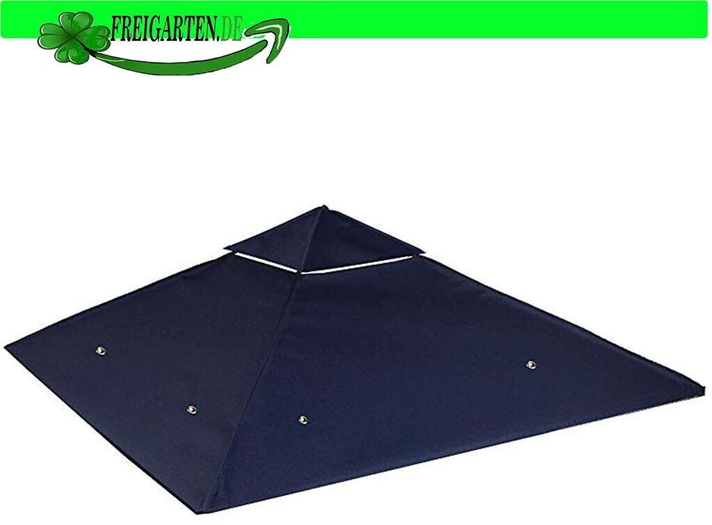 freigarten.de Replacement Roof for Pavilion 330 x 330 cm (M10)