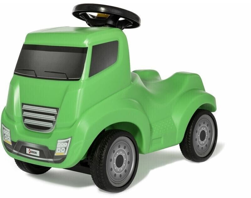 Ferbedo Truck Bio
