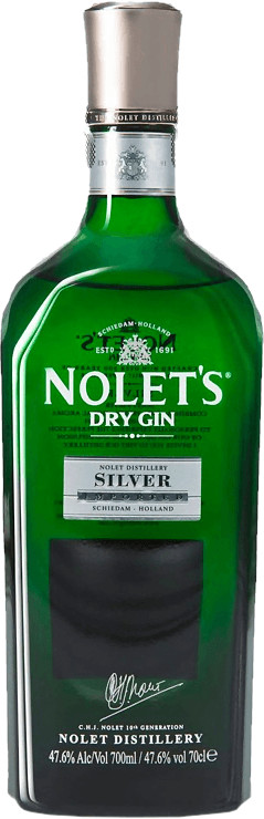 Nolet Dry Gin Silver