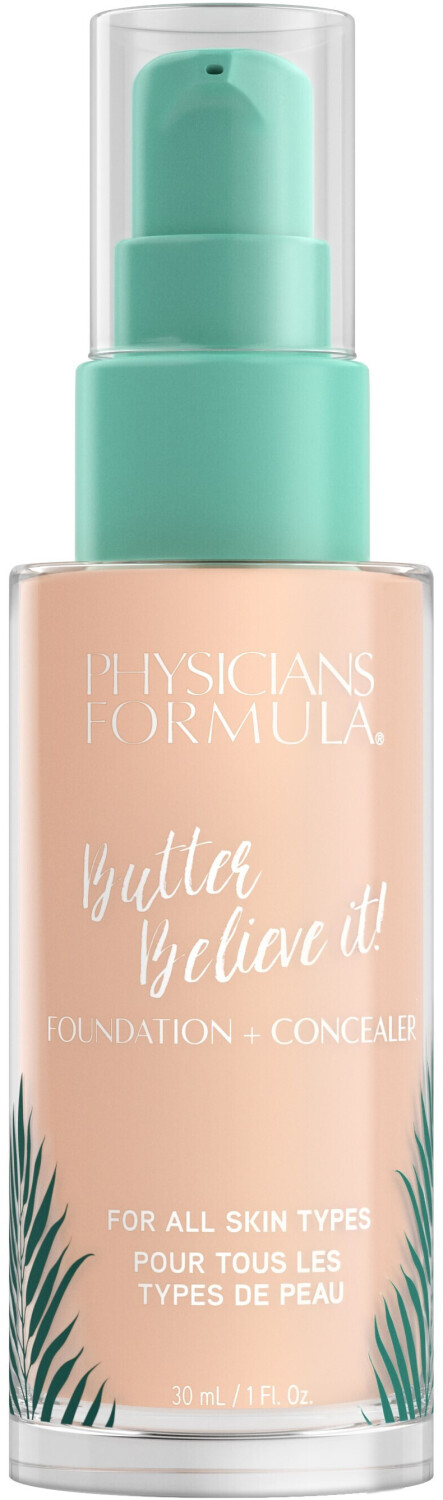 Physicians Formula Formula Butter Believe it! Foundation & Concealer (30 ml)