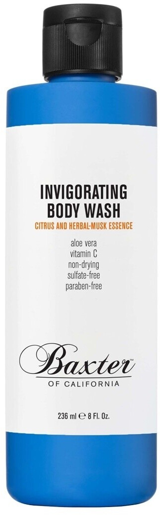 Baxter of California Invigorating Body Wash Citrus
