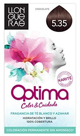 Llongueras Optima Hair Colour (152ml)