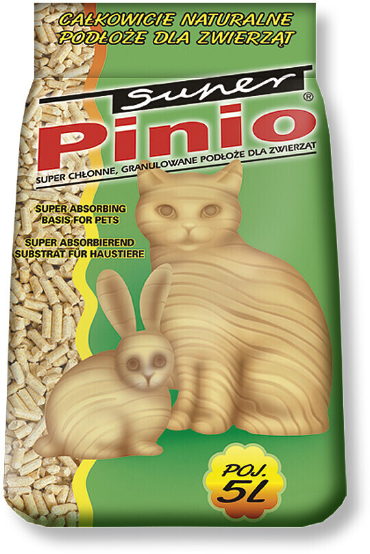 Benek Super Pinio Natural Cat Litter