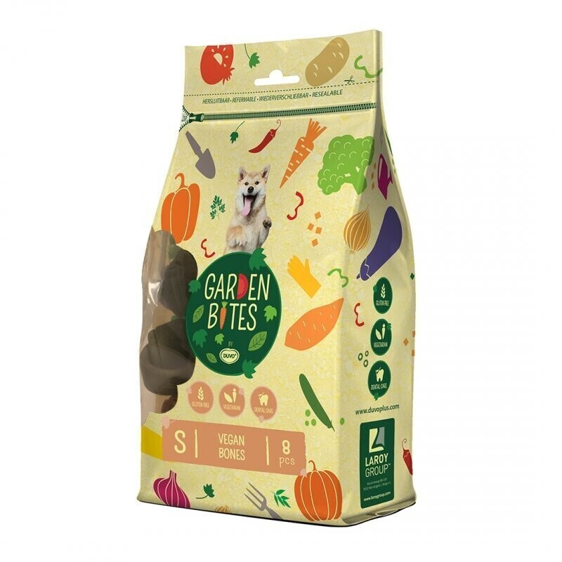 Duvo+ Garden Bites Vegan Bones