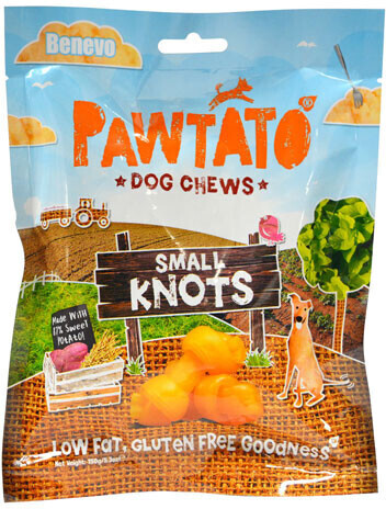 Benevo Pawtato Sweet Potato vegan