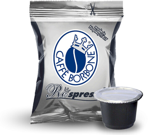 Caffè Borbone Respresso Miscela Nera