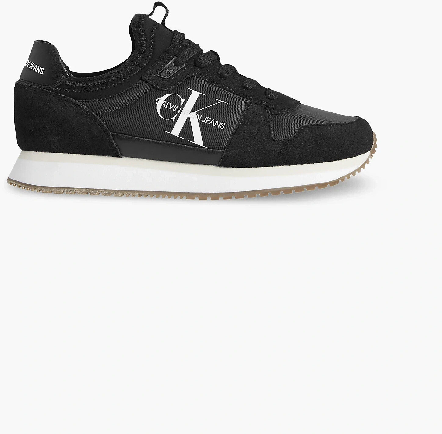 Calvin Klein Suede Trainers