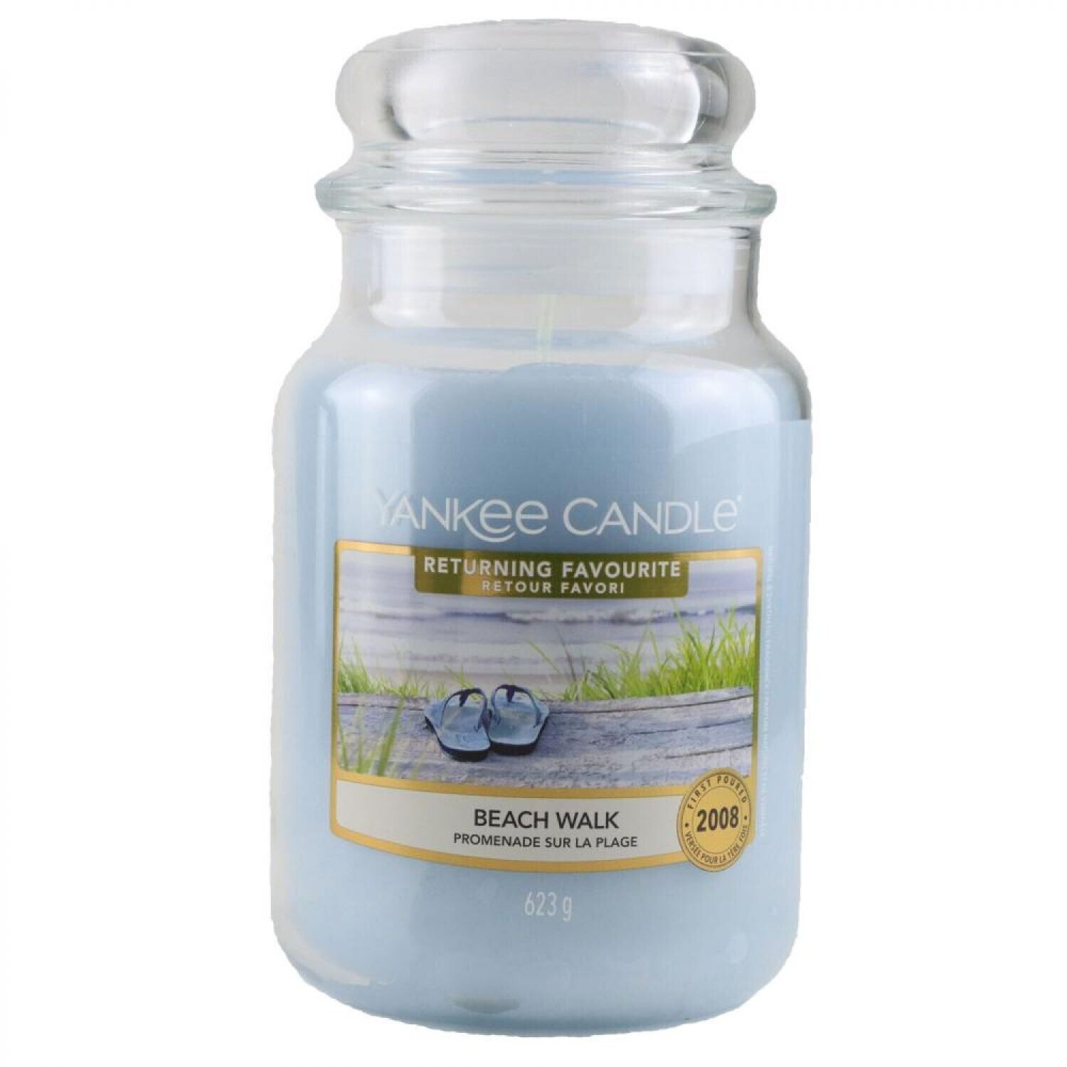Yankee Candle Beach Walk Candle