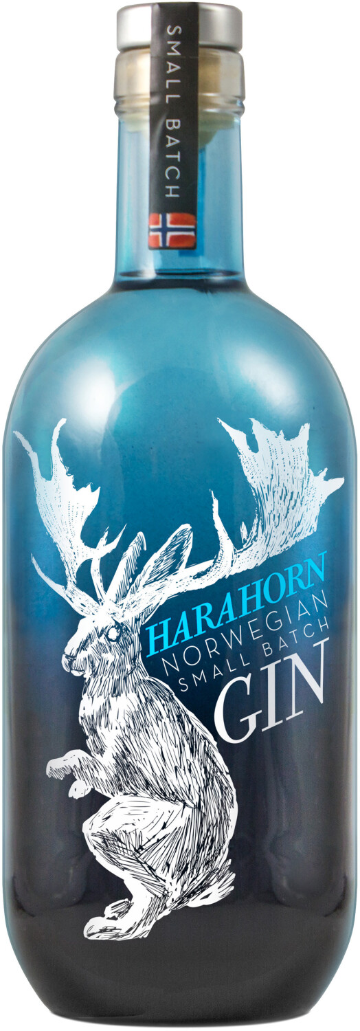 Harahorn Small Batch Gin