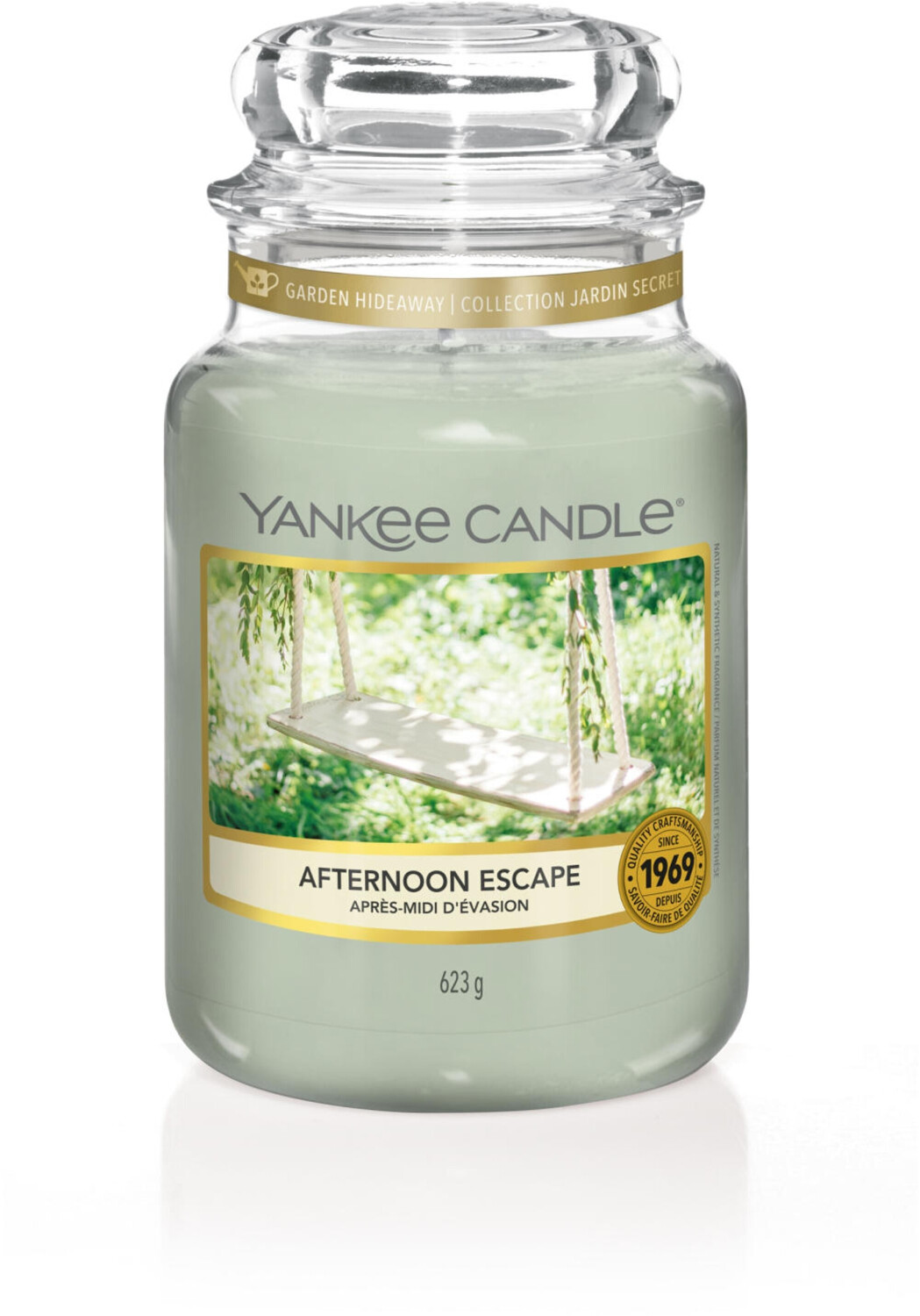 Yankee Candle Afternoon Escape Candle