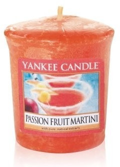 Yankee Candle Passionfruit Martini Candle