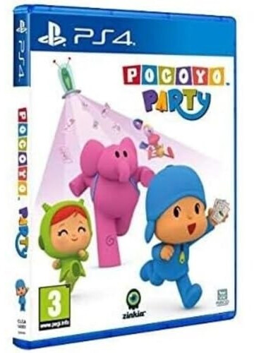 Pocoyo Party