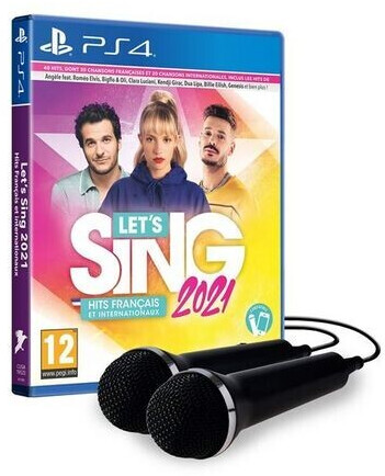 Let's Sing 2022