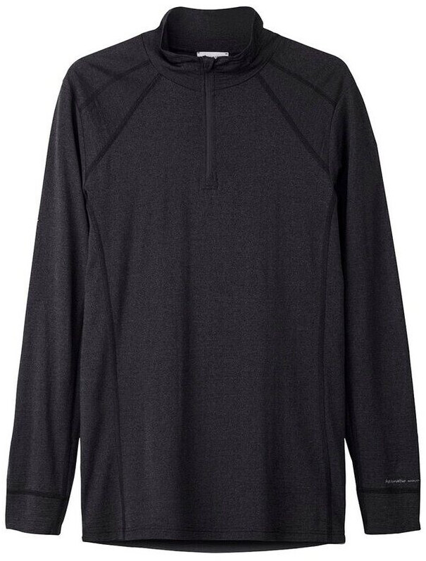 hessnatur Functional Shirt made of Organic Merino Wool with Silk