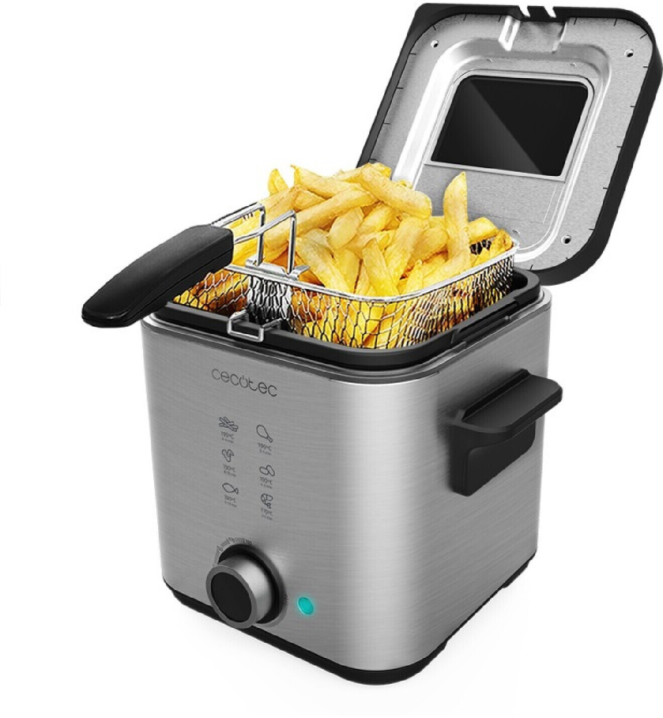Cecotec CleanFry Advance 1500