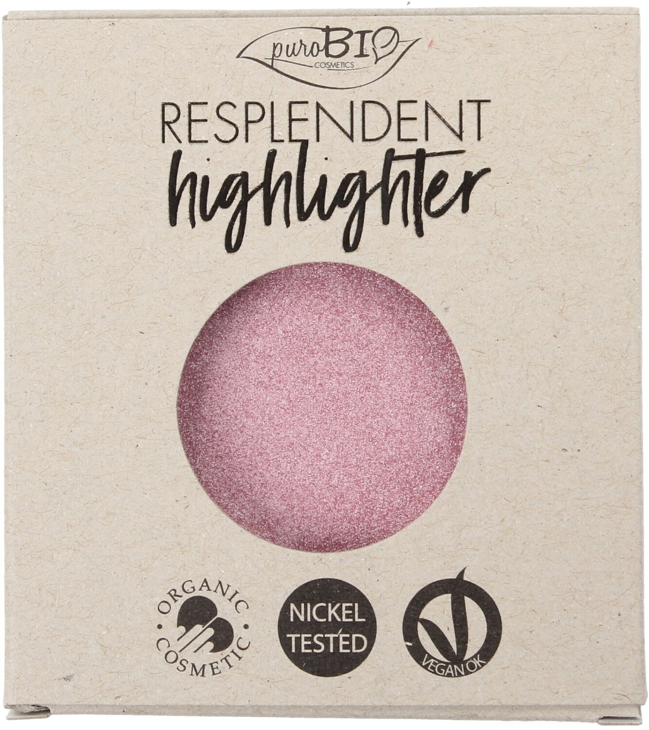 PuroBIO Resplendent highligther (9 g)