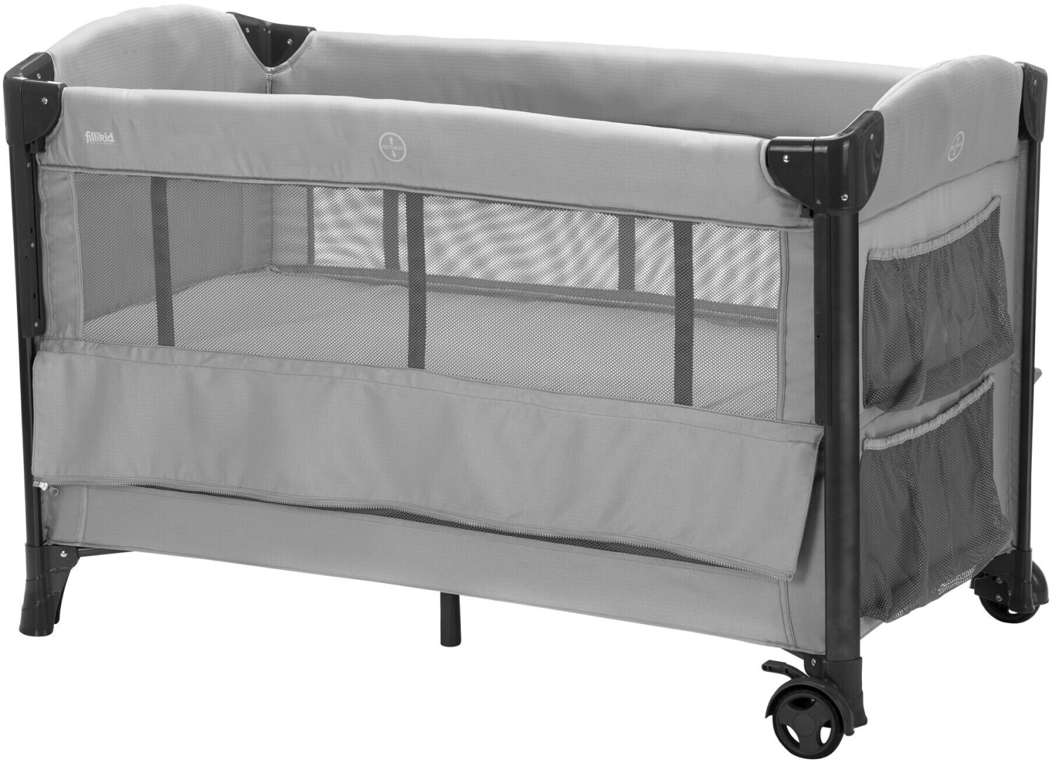 Fillikid Travel Bed and Bedside Cot