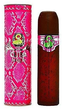 Cuba Paris Jungle Snake Eau de Parfum