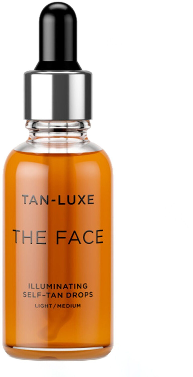 Tan-Luxe The Face Light-Medium Self-Tan Serum