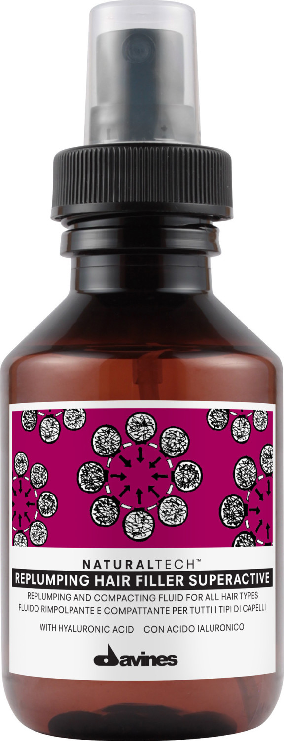 Davines Replumping Hair Filler Superactive