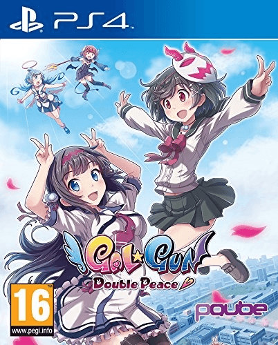 Gal*Gun : Double Peace