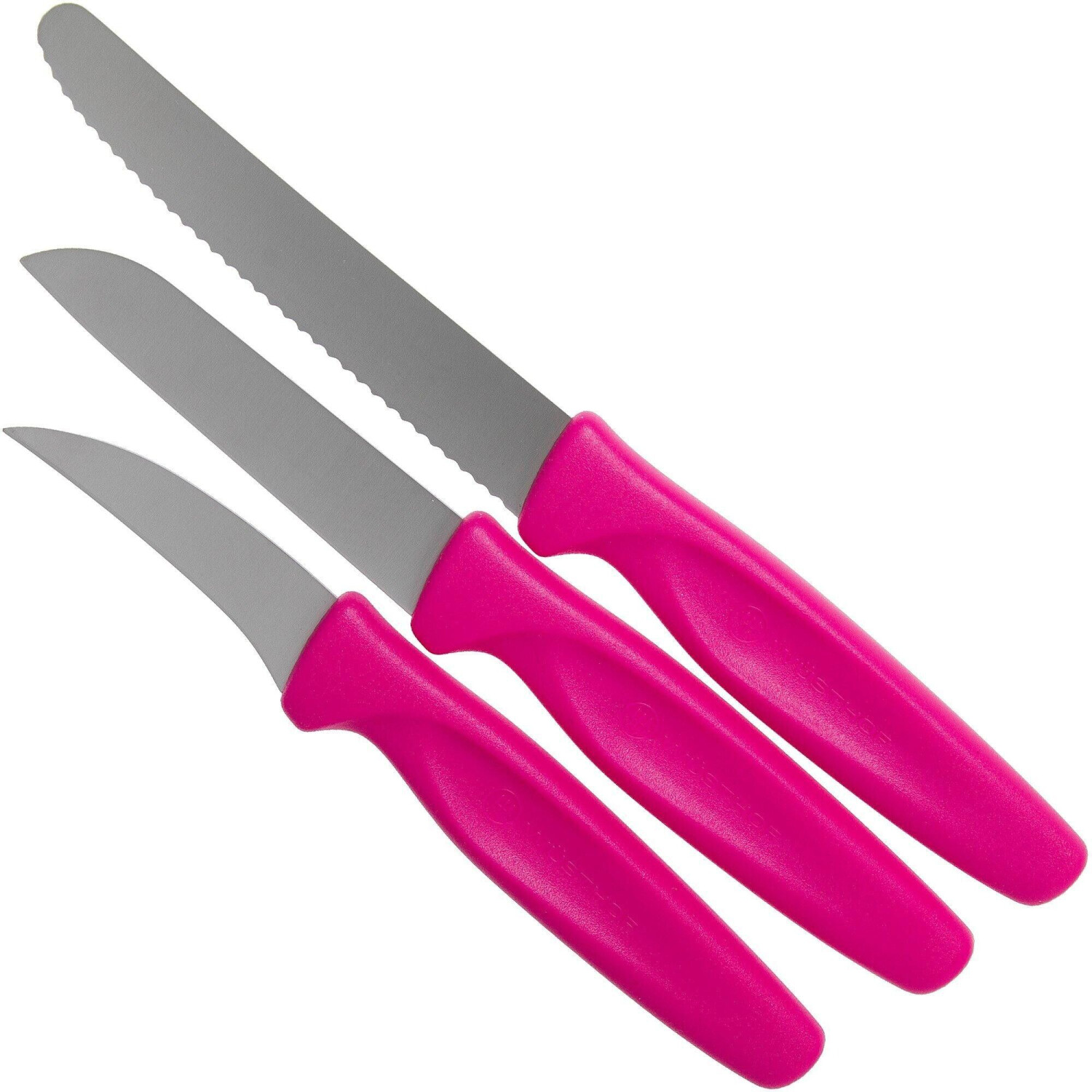 Wüsthof Create Collection kitchen knife set 3 pieces