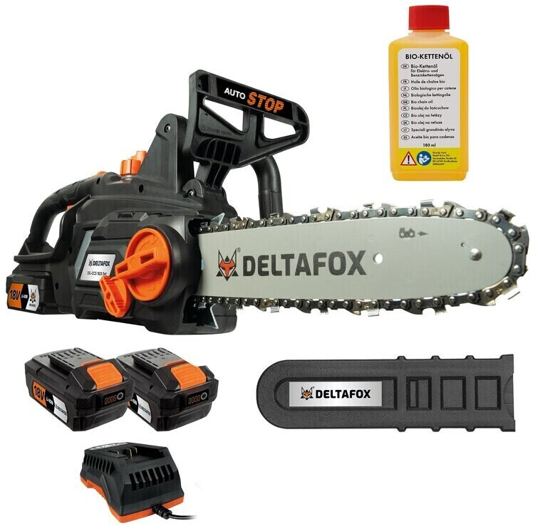 DELTAFOX DG-CCS 1825